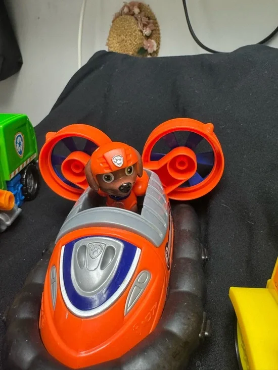 Original Paw Patrol Assorted Rescue Vehicles - Picture 7 of 8